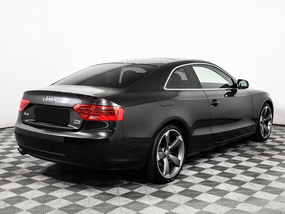 Купить Audi A5, 2015, 114 620 км.. Фото: #4