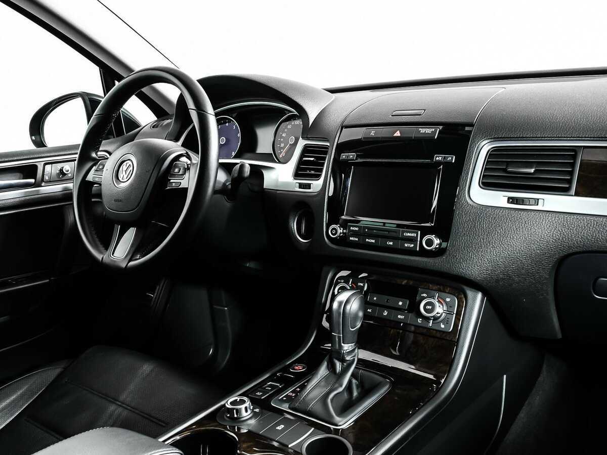 Купить Volkswagen Touareg, 2014, 49 000 км.. Фото: #8