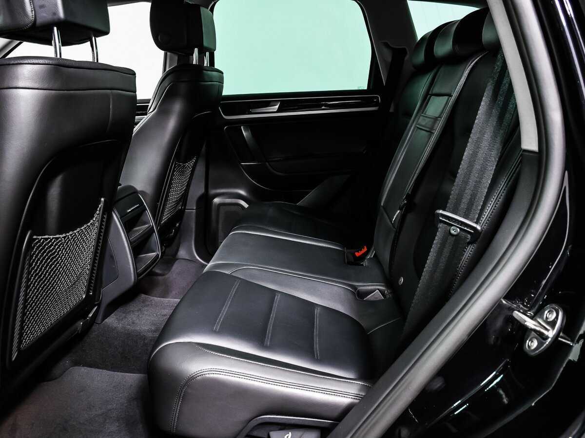 Купить Volkswagen Touareg, 2014, 49 000 км.. Фото: #13