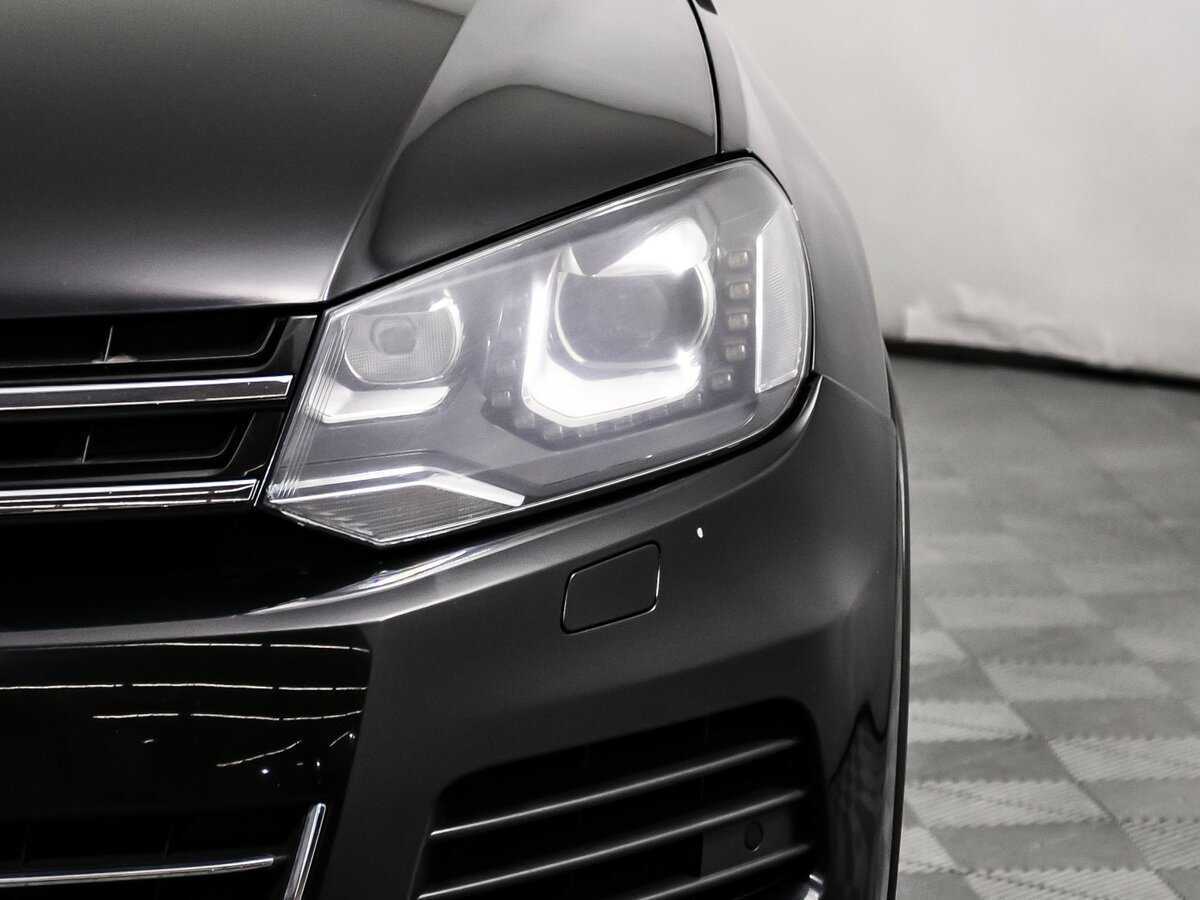 Купить Volkswagen Touareg, 2014, 49 000 км.. Фото: #14