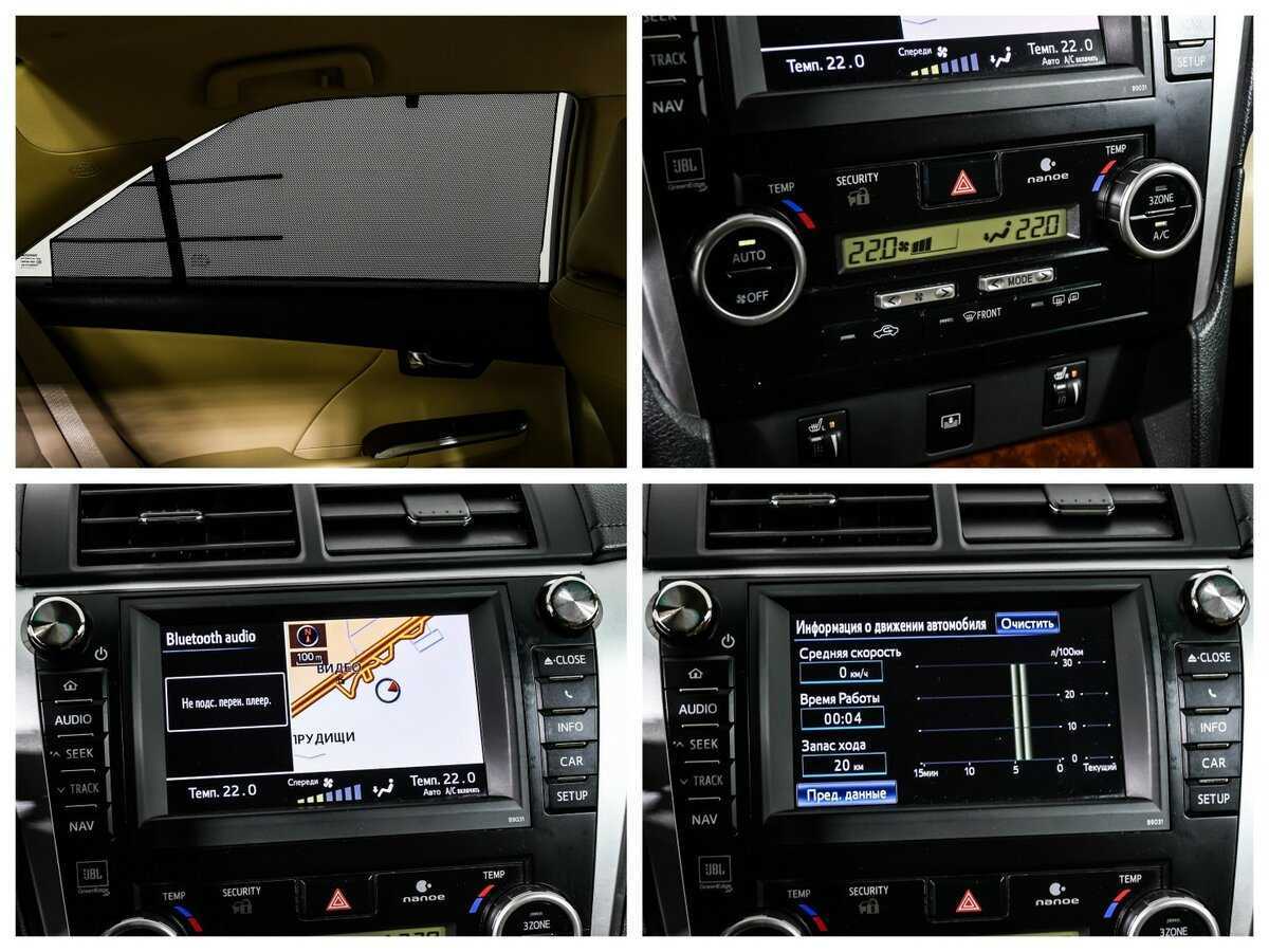 Купить Toyota Camry, 2013, 146 268 км.. Фото: #16