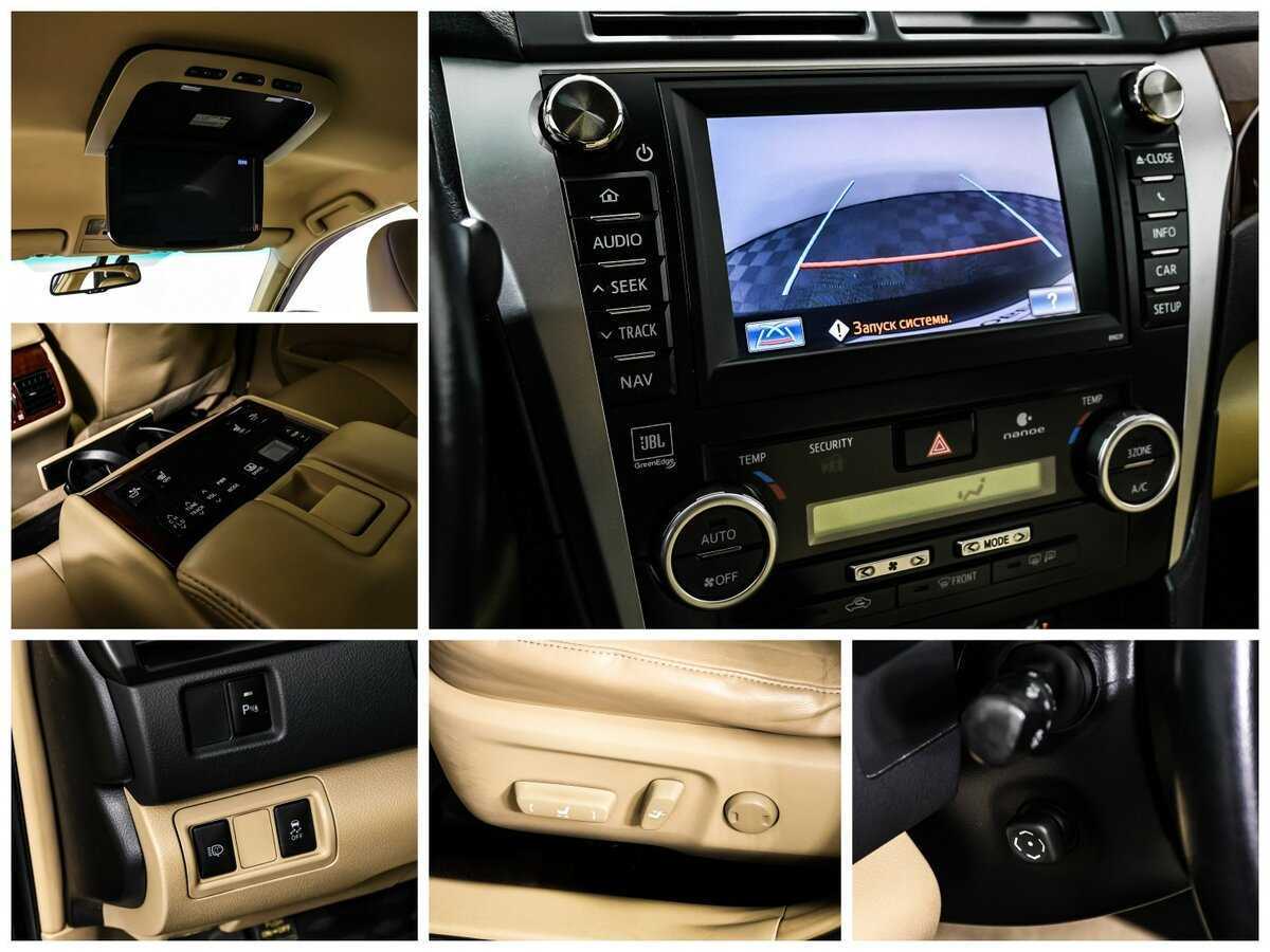 Купить Toyota Camry, 2013, 146 268 км.. Фото: #18