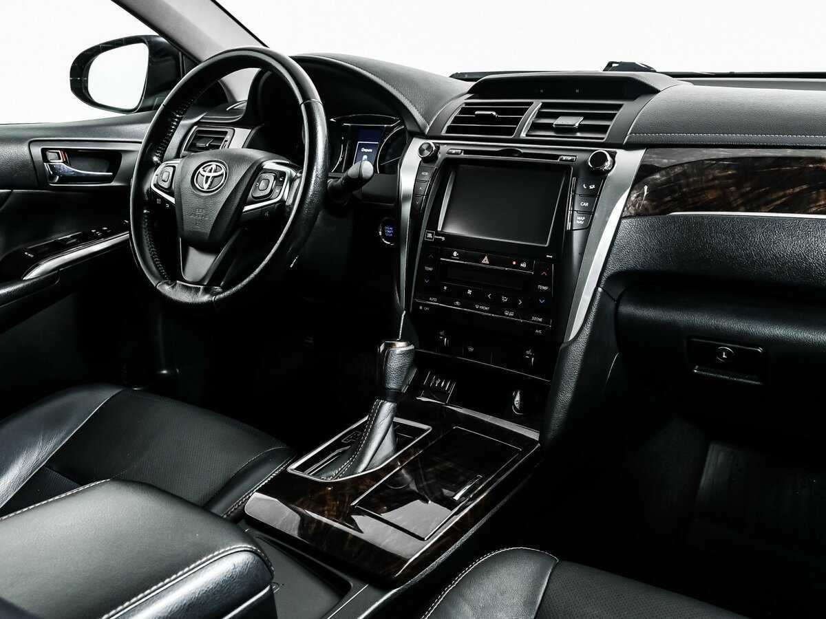Купить Toyota Camry, 2017, 220 051 км.. Фото: #8