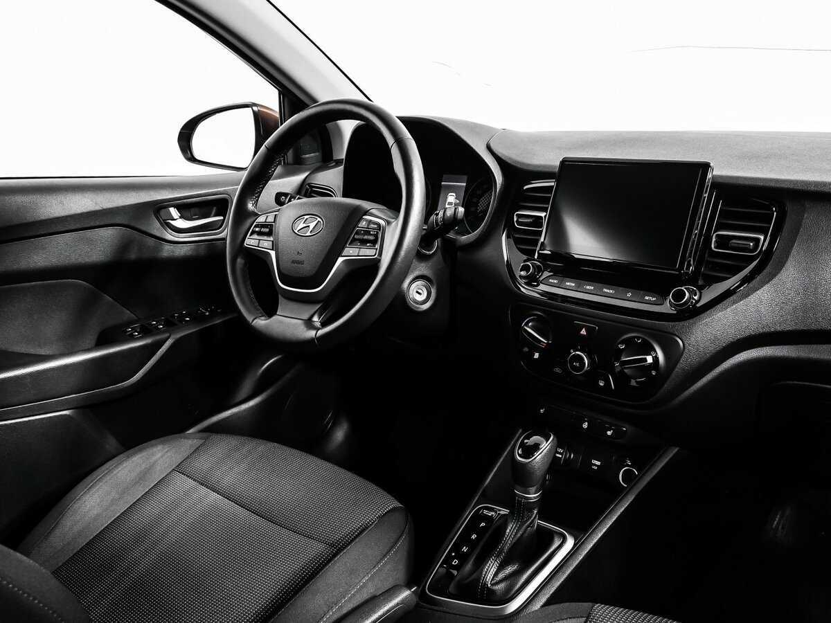 Купить Хендай Солярис, 2021, 61 232 км.. Фото: #8