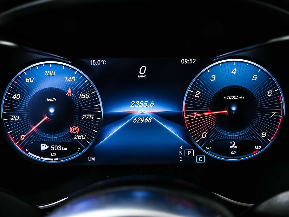 Купить Mercedes-Benz C-Класс, 2019, 62 907 км.. Фото: #9