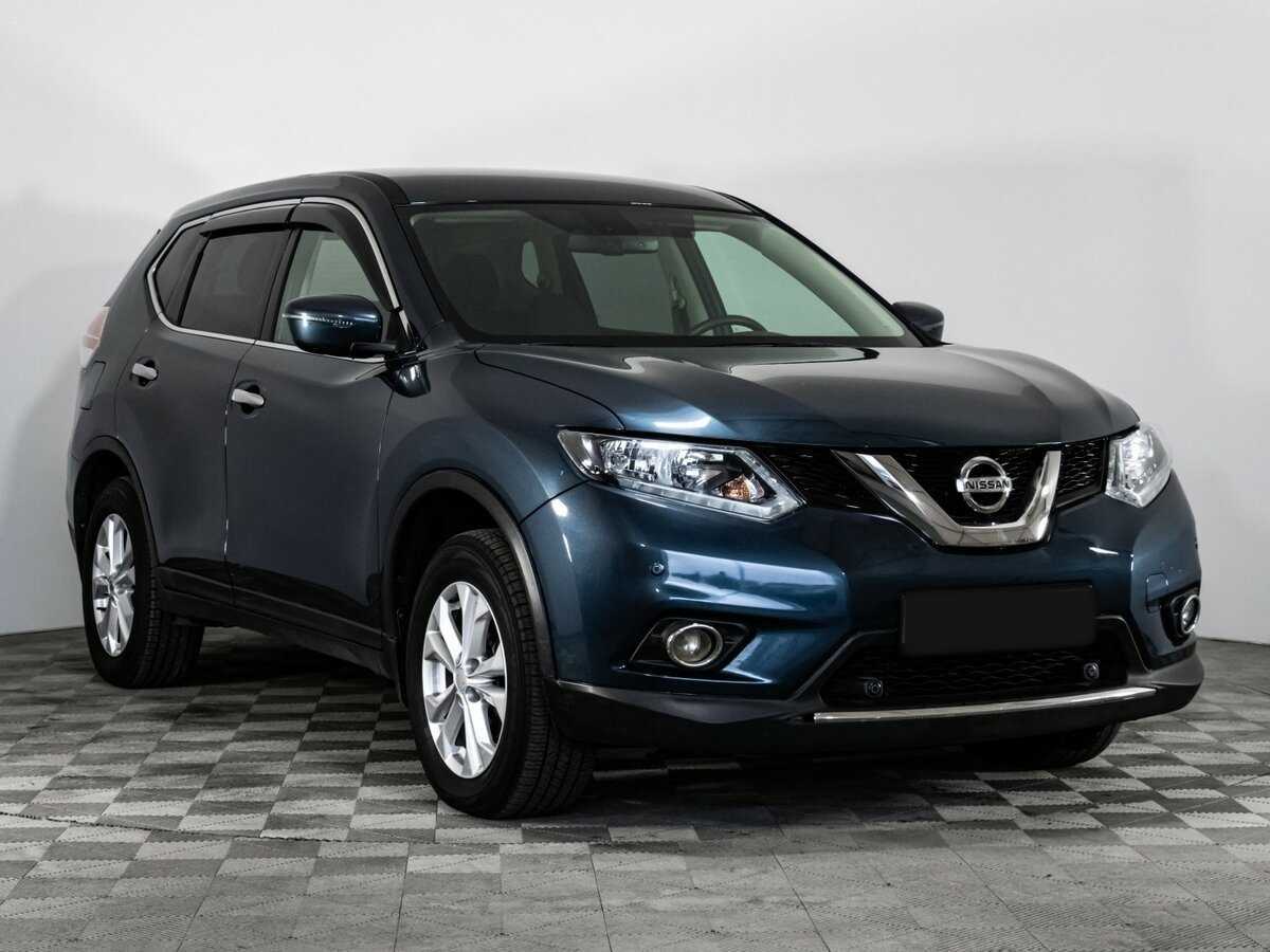 Купить Nissan X-Trail, 2018, 33 570 км.. Фото: #2