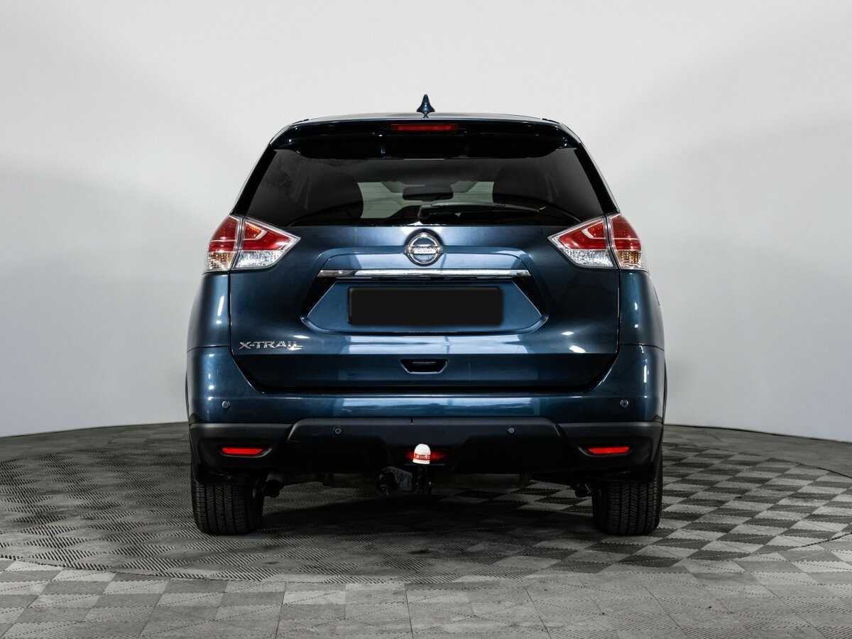 Купить Nissan X-Trail, 2018, 33 570 км.. Фото: #4