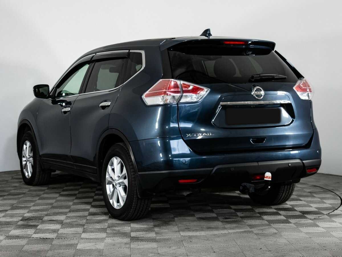 Купить Nissan X-Trail, 2018, 33 570 км.. Фото: #5