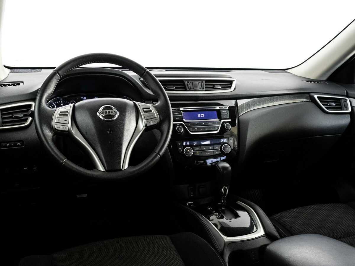 Купить Nissan X-Trail, 2018, 33 570 км.. Фото: #8
