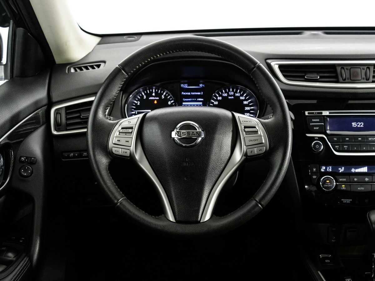 Купить Nissan X-Trail, 2018, 33 570 км.. Фото: #9