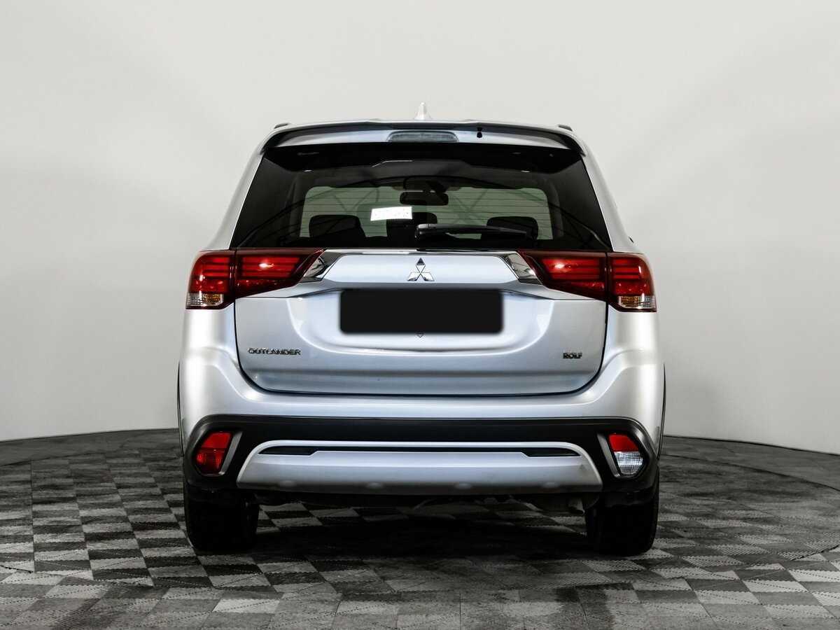 Купить Mitsubishi Outlander, 2021, 37 878 км.. Фото: #4