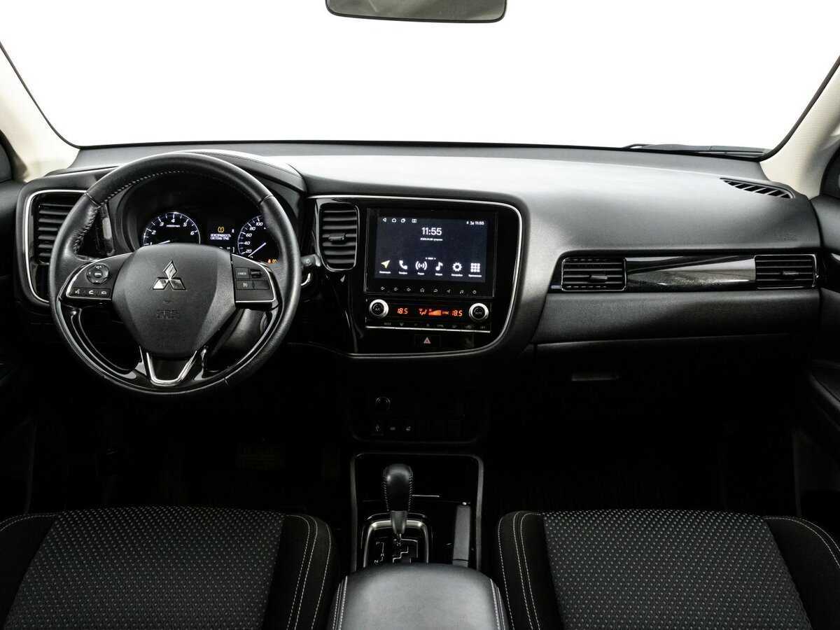 Купить Mitsubishi Outlander, 2021, 37 878 км.. Фото: #7
