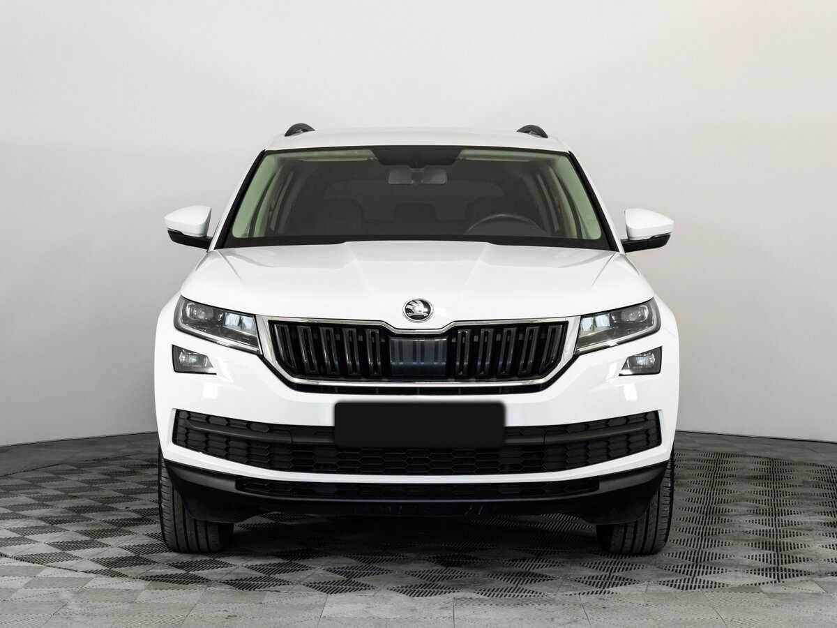Купить Skoda Kodiaq, 2020, 79 000 км.. Фото: #3