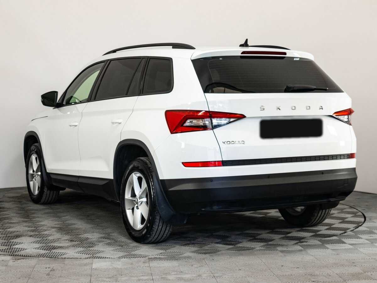 Купить Skoda Kodiaq, 2020, 79 000 км.. Фото: #6