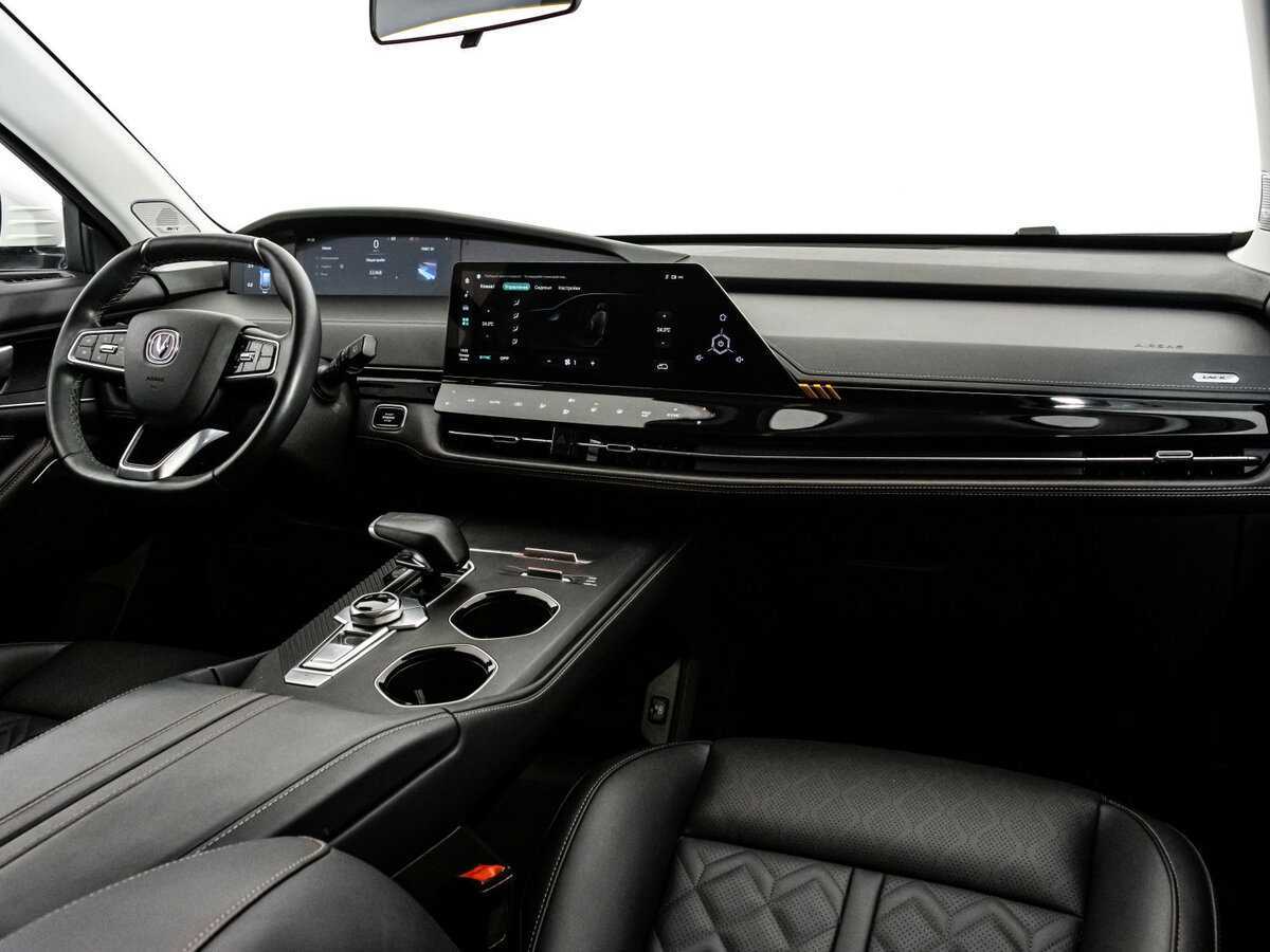 Купить Changan UNI-K, 2023, 33 365 км.. Фото: #8