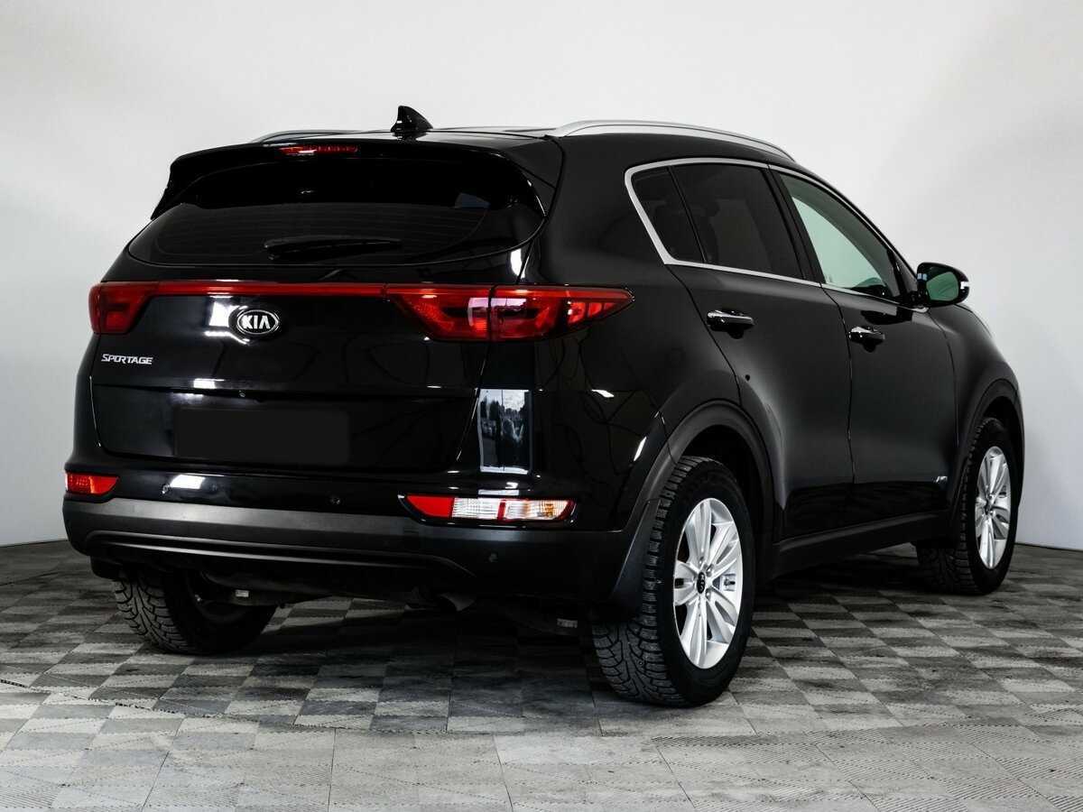 Купить Kia Sportage, 2017, 102 000 км.. Фото: #3