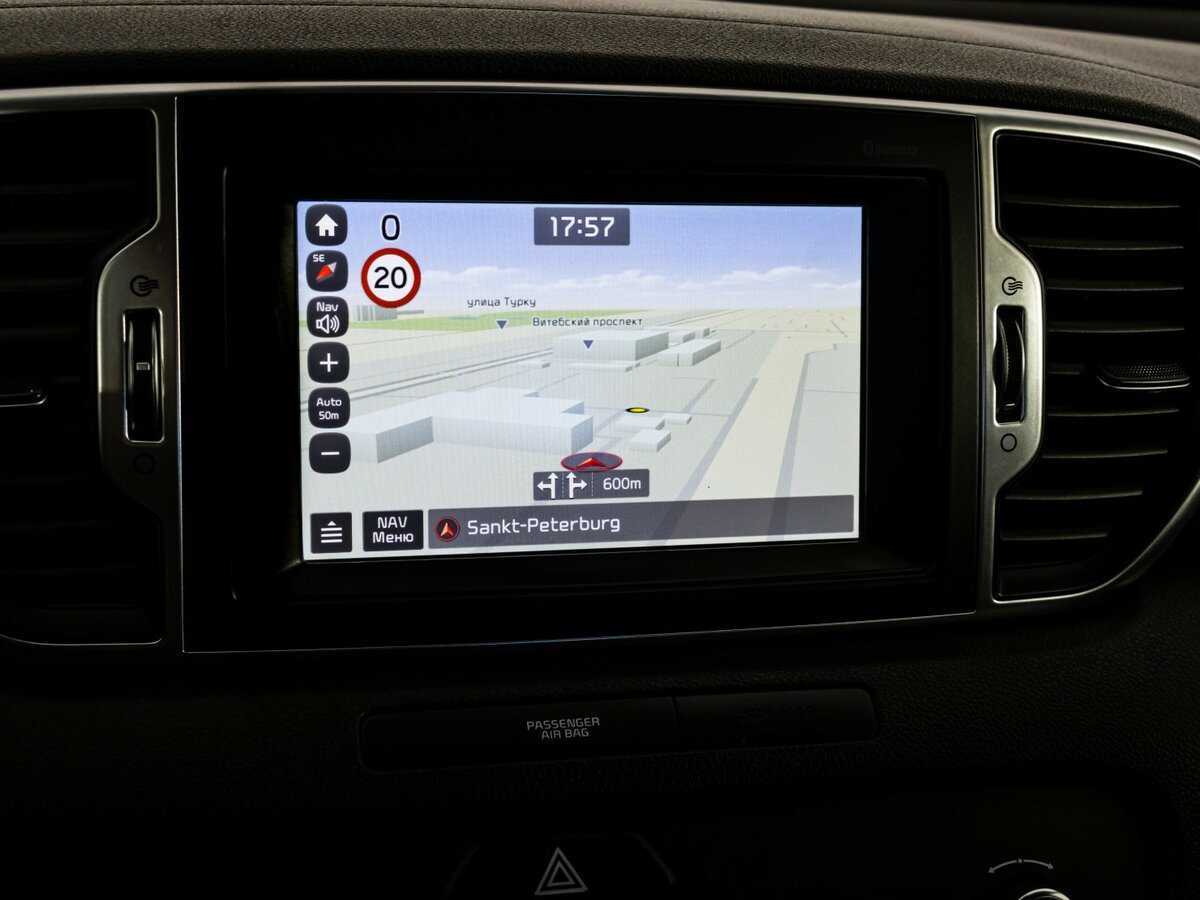 Купить Kia Sportage, 2017, 102 000 км.. Фото: #11