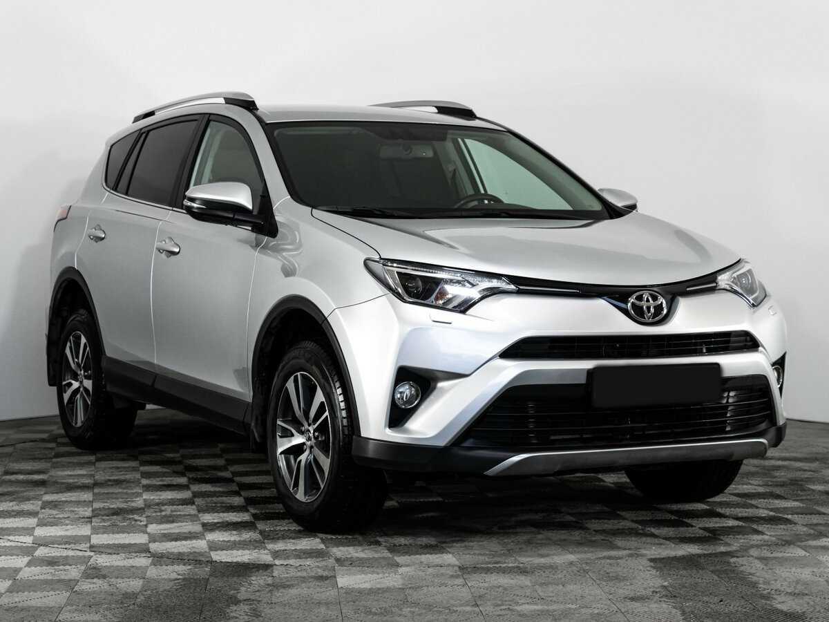 Купить Toyota RAV4, 2017, 63 389 км.. Фото: #2