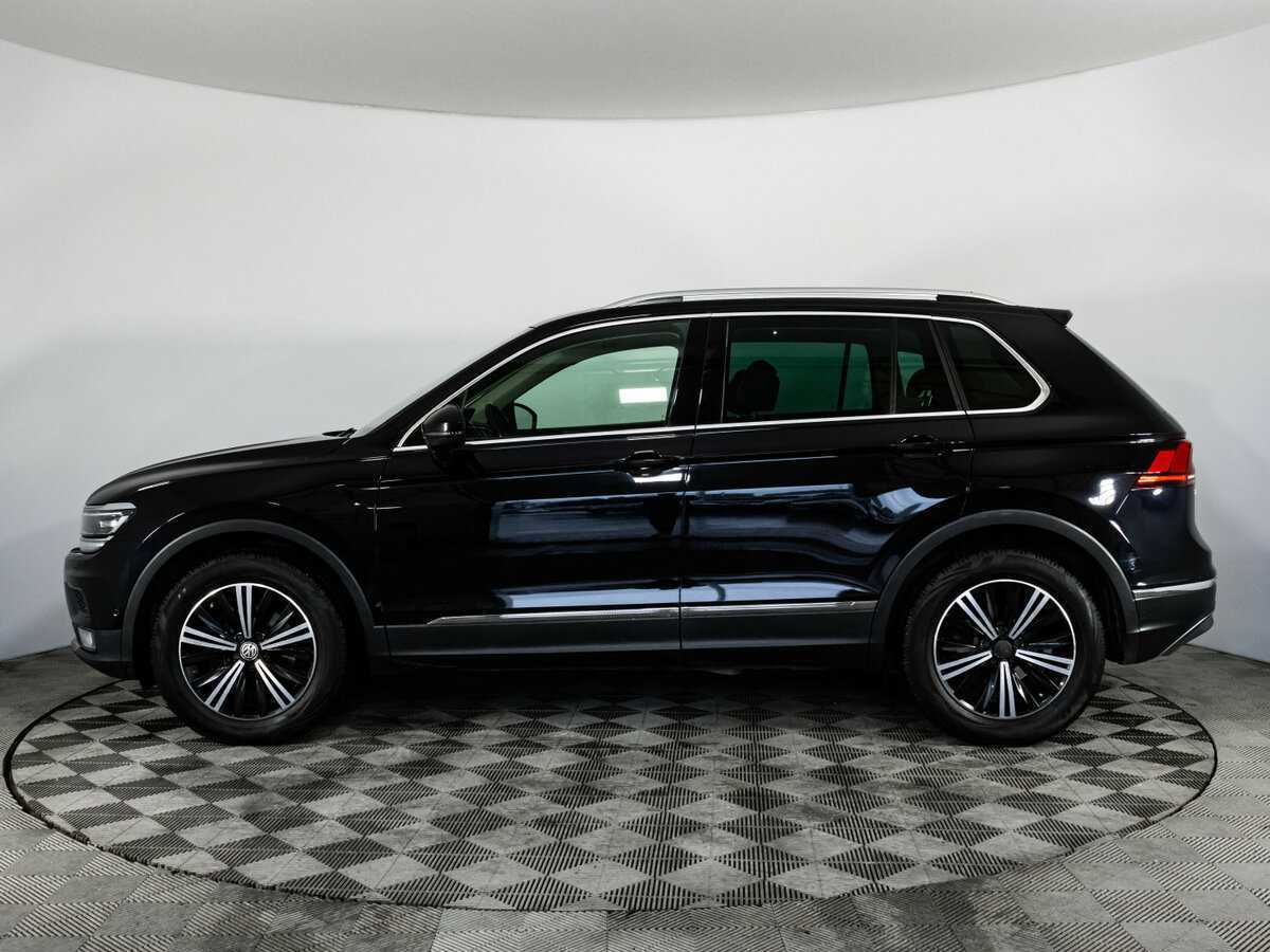 Купить Volkswagen Tiguan, 2018, 217 152 км.. Фото: #7