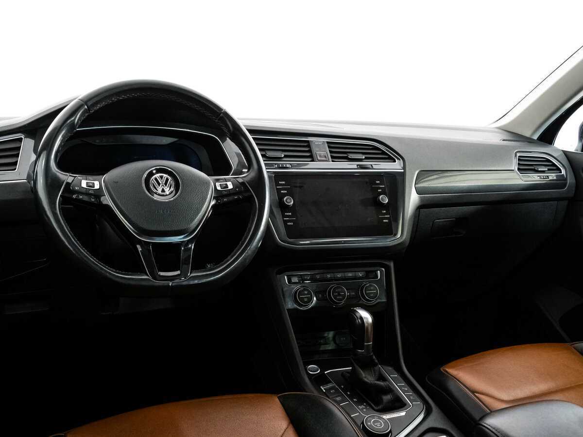 Купить Volkswagen Tiguan, 2018, 217 152 км.. Фото: #10