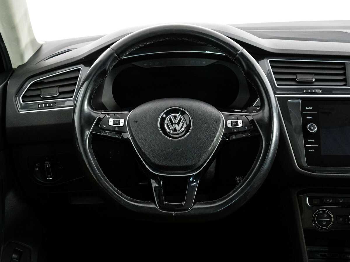Купить Volkswagen Tiguan, 2018, 217 152 км.. Фото: #11