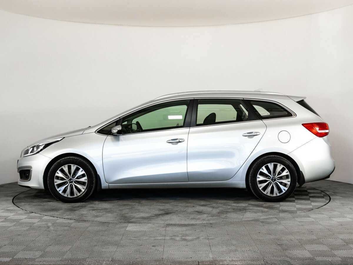 Купить Киа Сид, 2017, 49 050 км.. Фото: #7