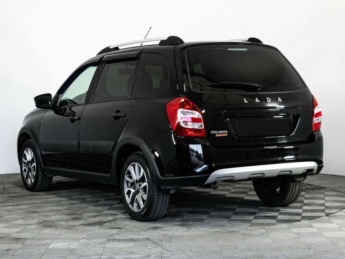 Купить Lada (ВАЗ) Granta, 2023, 21 852 км.. Фото: #5