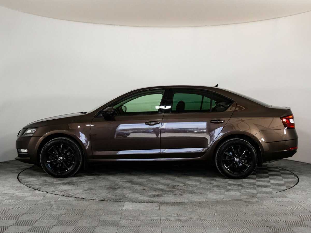 Купить Skoda Octavia, 2018, 61 000 км.. Фото: #7