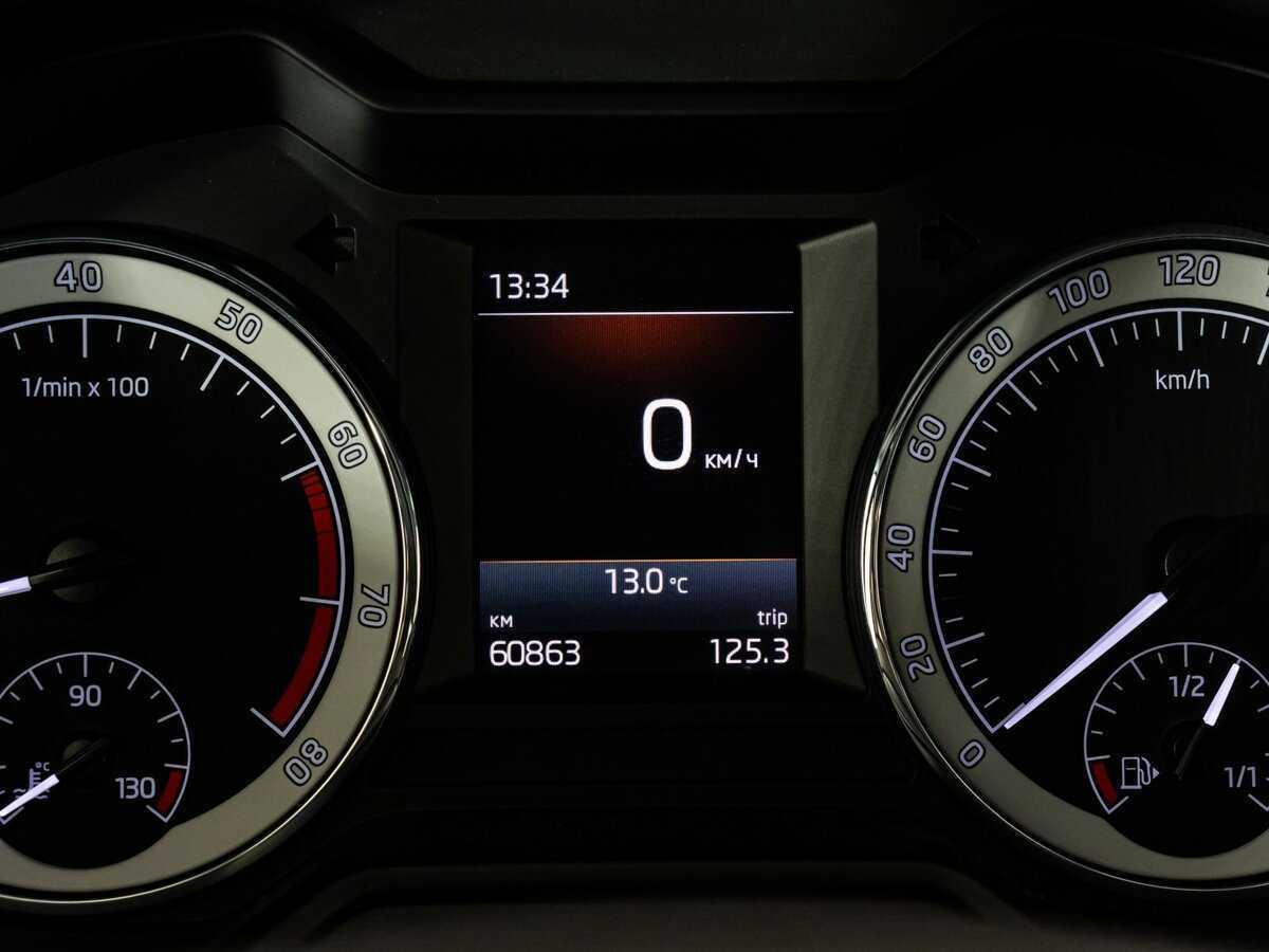 Купить Skoda Octavia, 2018, 61 000 км.. Фото: #16