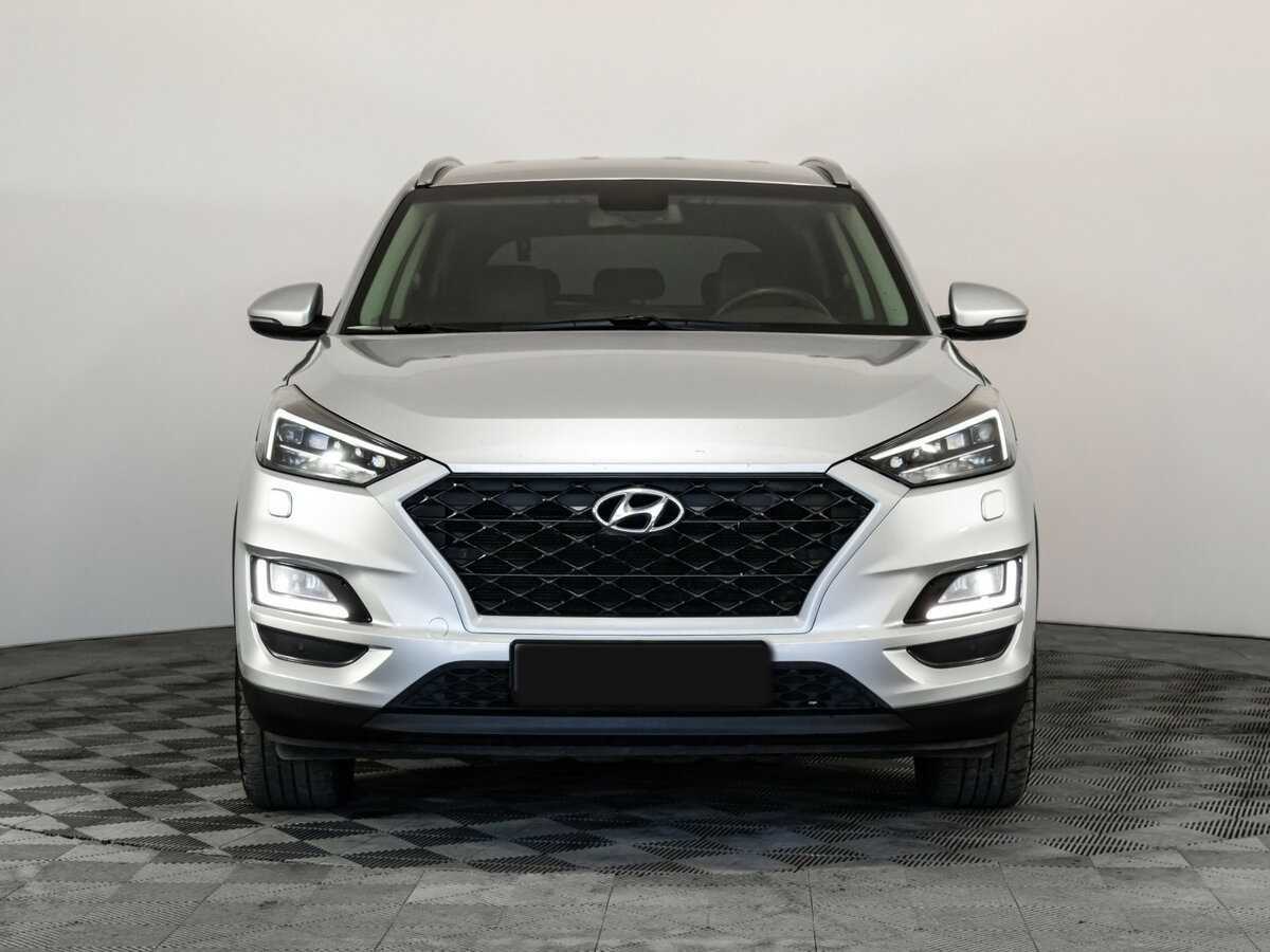 Купить Hyundai Tucson, 2018, 147 875 км.. Фото: #1