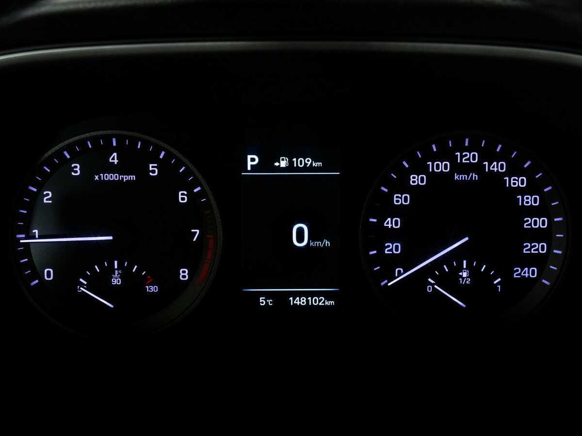 Купить Hyundai Tucson, 2018, 147 875 км.. Фото: #18