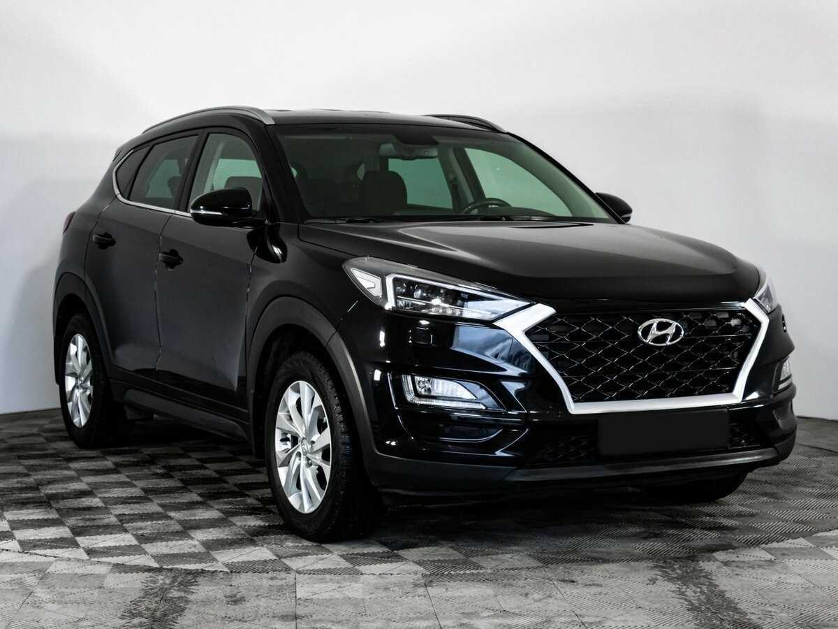 Купить Hyundai Tucson, 2018, 58 900 км.. Фото: #2