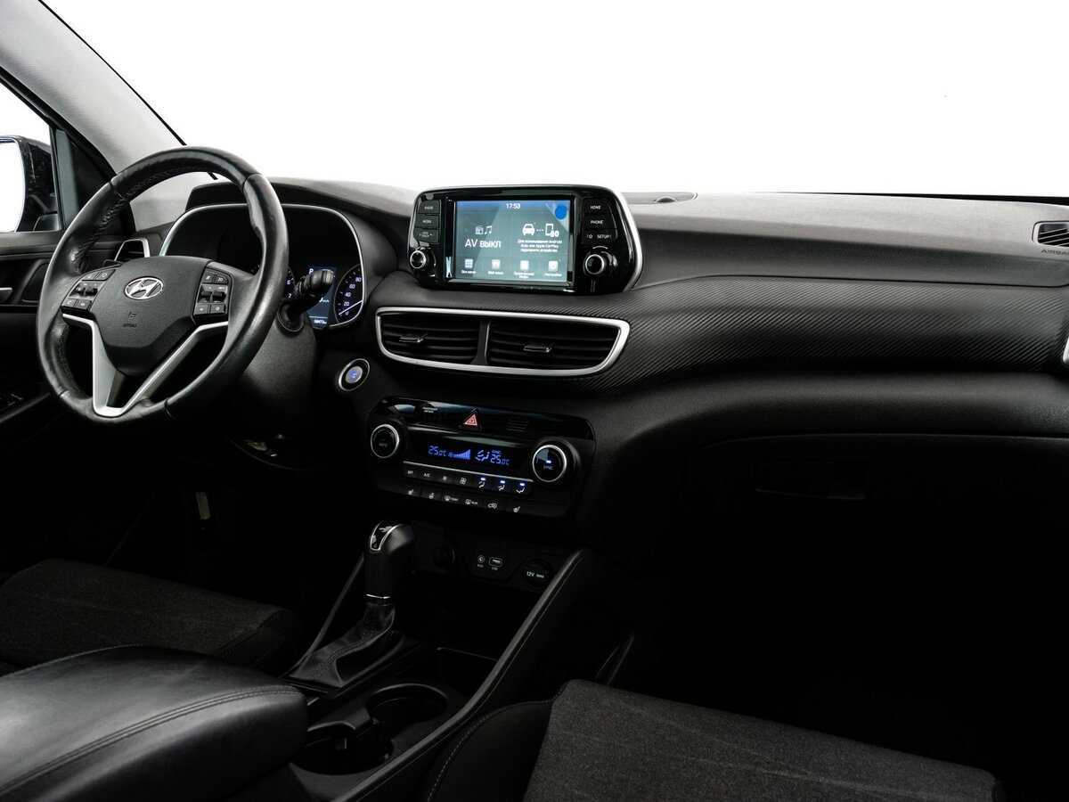 Купить Hyundai Tucson, 2018, 58 900 км.. Фото: #6