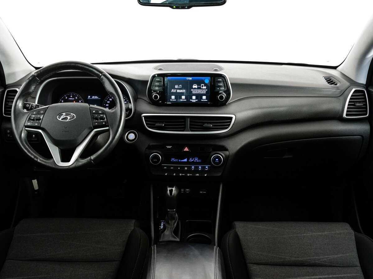 Купить Hyundai Tucson, 2018, 58 900 км.. Фото: #7