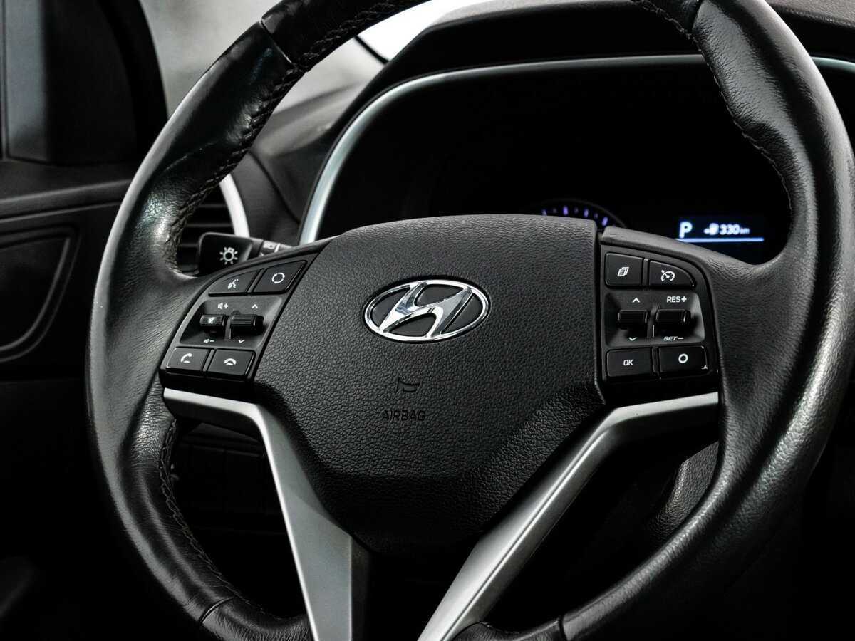 Купить Hyundai Tucson, 2018, 58 900 км.. Фото: #10