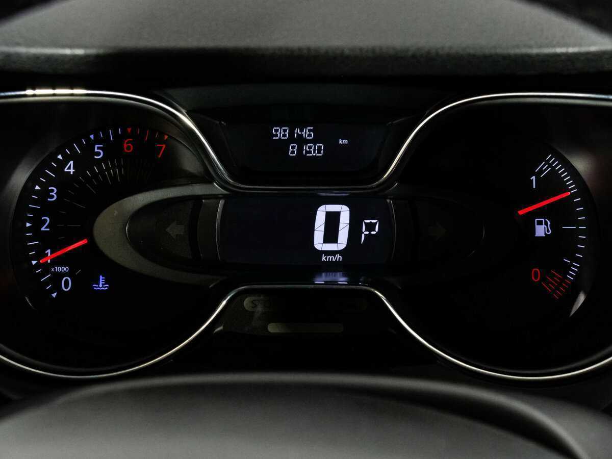 Купить Рено Каптюр, 2017, 98 144 км.. Фото: #19