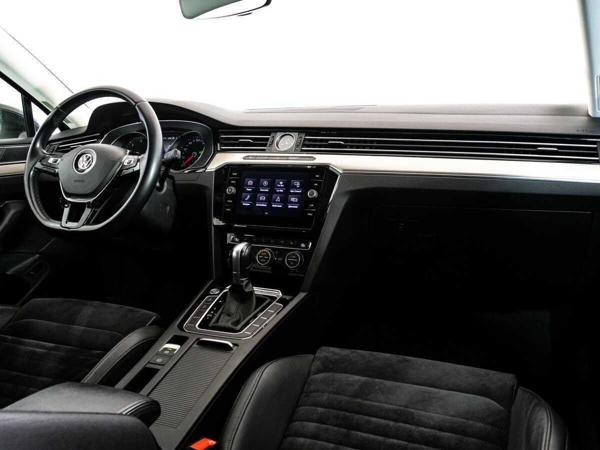 Купить Volkswagen Passat, 2018, 164 083 км.. Фото: #5