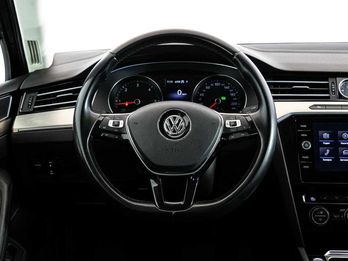 Купить Volkswagen Passat, 2018, 164 083 км.. Фото: #8