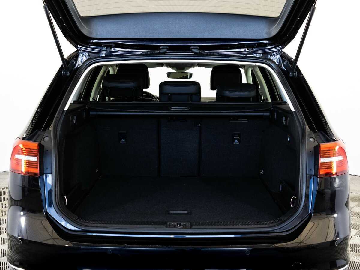Купить Volkswagen Passat, 2018, 164 083 км.. Фото: #20