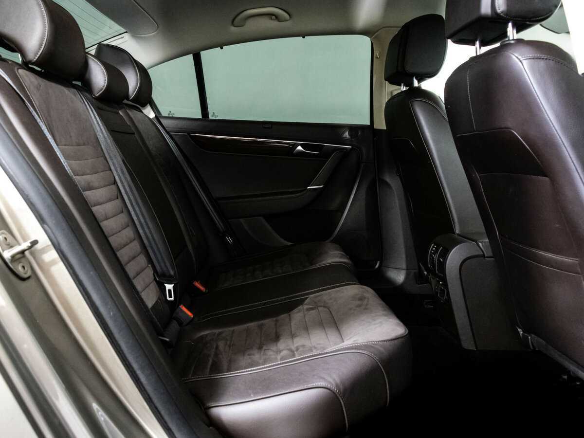 Купить Фольксваген Пассат, 2012, 245 842 км.. Фото: #18