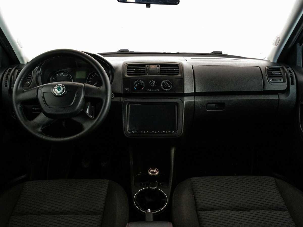 Купить Шкода Фабия, 2012, 190 510 км.. Фото: #9