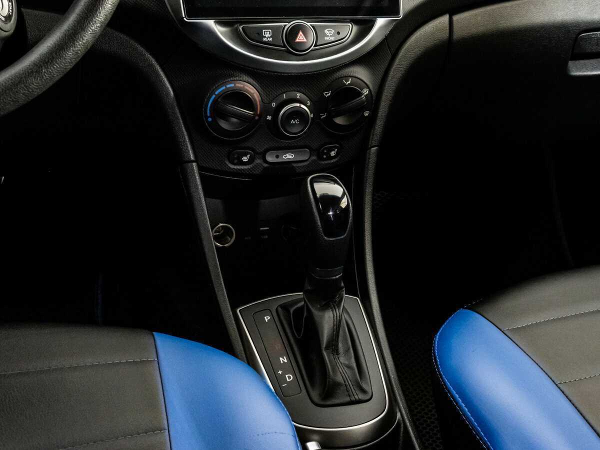 Купить Hyundai Solaris, 2016, 107 870 км.. Фото: #13