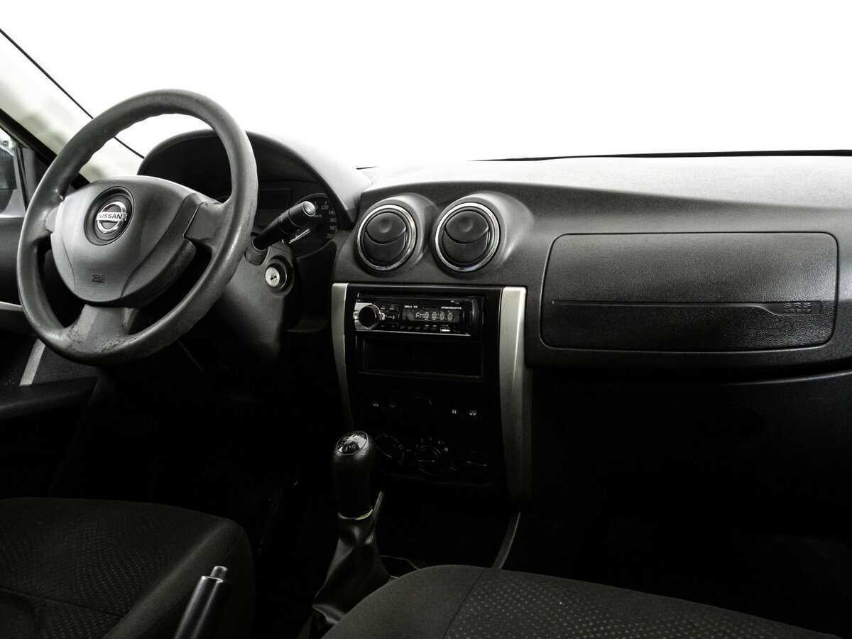 Купить Ниссан Альмера, 2013, 491 073 км.. Фото: #6