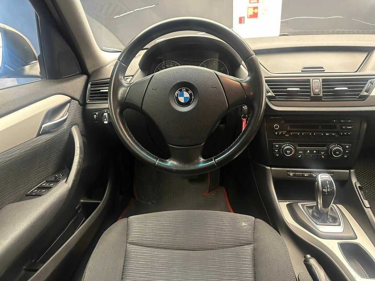 Купить BMW X1, 2013, 139 826 км.. Фото: #7