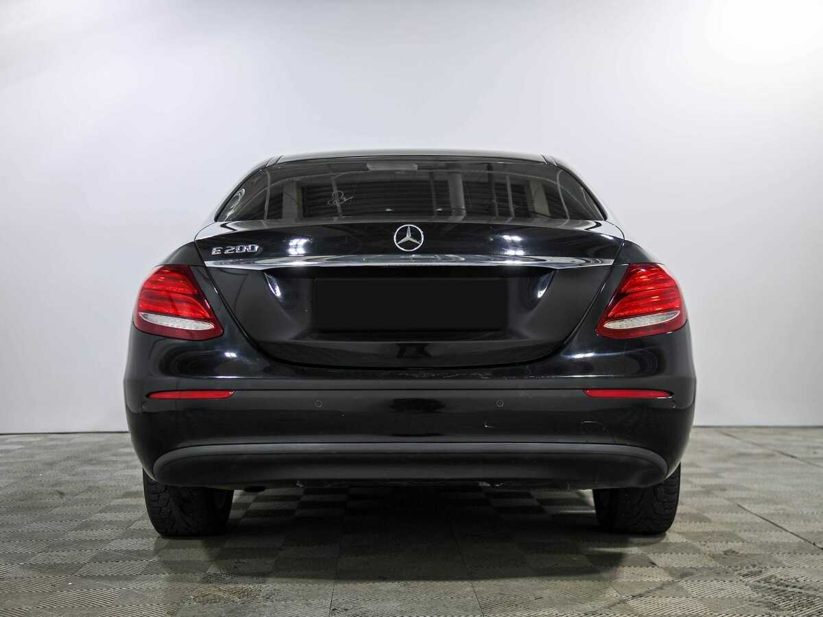 Купить Mercedes-Benz E-Класс, 2019, 294 419 км.. Фото: #4