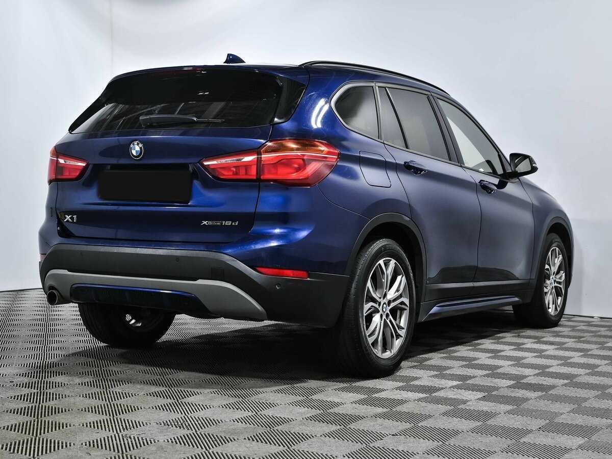 Купить BMW X1, 2019, 129 798 км.. Фото: #3