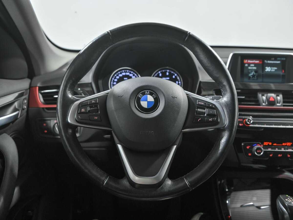 Купить BMW X1, 2019, 129 798 км.. Фото: #7