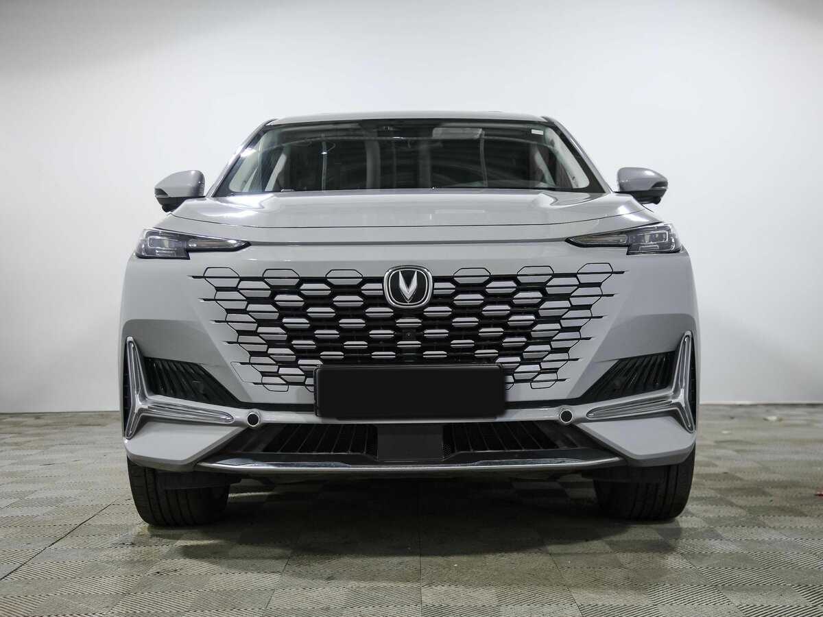 Купить Changan UNI-K, 2023, 26 248 км.. Фото: #1