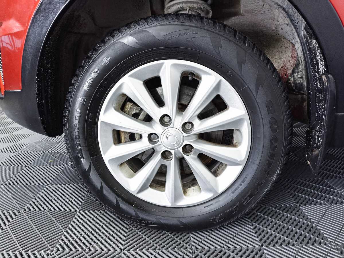 Купить Сан-Ён Актион, 2013, 158 064 км.. Фото: #15