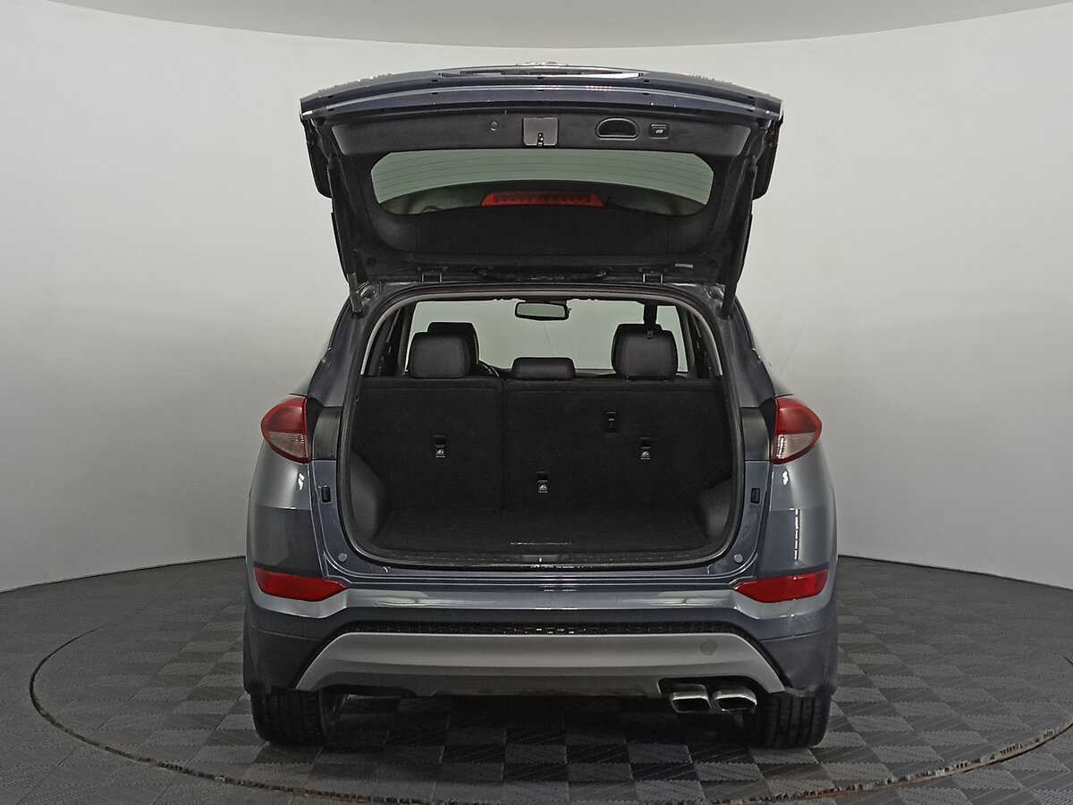 Купить Hyundai Tucson, 2018, 57 501 км.. Фото: #7